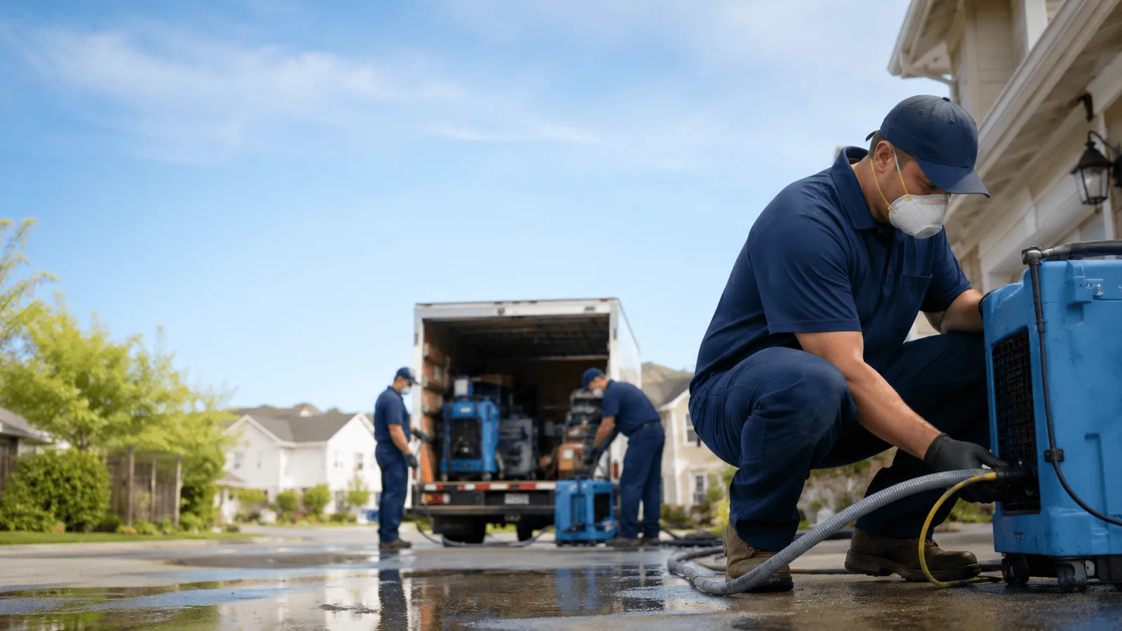 Trusted residential crawlspace mold remediation services in Erieville, NY